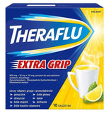 THERAFLU ExtraGrip x 10 sachets