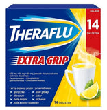 THERAFLU ExtraGrip x 14 sachets