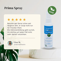 THERANOVIS oral tartar spray