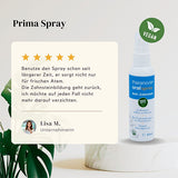 THERANOVIS oral tartar spray