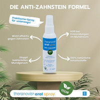 THERANOVIS oral tartar spray