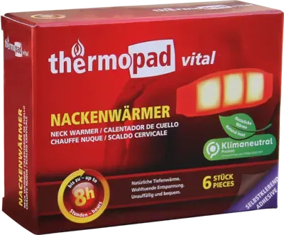 THERMOPAD neck warmer