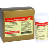 THIAMIN capsules FBK-Pharma Vitamin B1