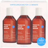 THIOCYN Hair Serum for Men 3x150 ml Value Pack