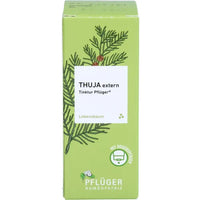 THUJA EXTERNAL Tincture Pflüger