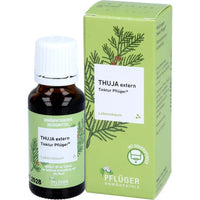 THUJA EXTERNAL Tincture Pflüger