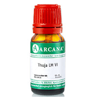 THUJA LM 6 Dilution