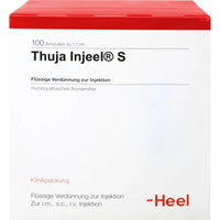 THUJA INJEEL S ampoules