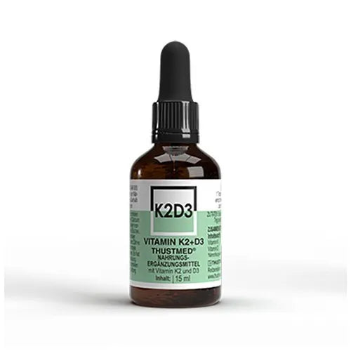 THUSTMED Vitamin K2+D3 15 ml
