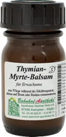 THYME MYRTE Balm for Adults