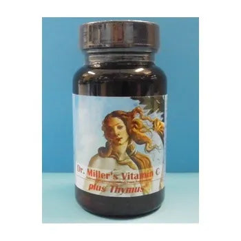 THYMUS PLUS Vitamin C Capsules