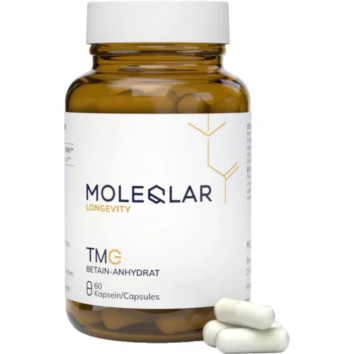 TMG Betaine Anhydrate Capsules