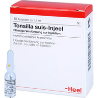 TONSILLA SUIS Injeel Ampoules