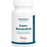 TRANS-RESVERATROL + French grape seed extract OPC 60 tablets