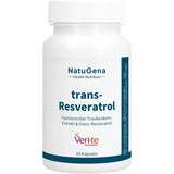 TRANS-RESVERATROL + French grape seed extract OPC 60 tablets - 8
