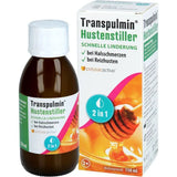 TRANSPULMIN Cough Suppressant 150 ml