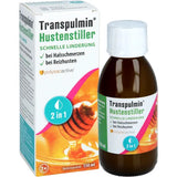 TRANSPULMIN Cough Suppressant 150 ml