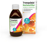 TRANSPULMIN Cough Suppressant 150 ml