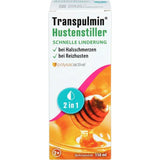 TRANSPULMIN Cough Suppressant 150 ml