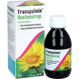 TRANSPULMIN cough suppressant syrup 180 ml