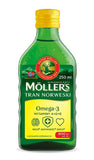 TRAN Mollers lemon 250ml