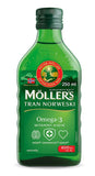 TRAN Mollers natural 250ml