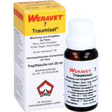 TRAUMISAL 7 drops vet. 20 ml