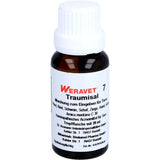 TRAUMISAL 7 drops vet. 20 ml