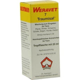 TRAUMISAL 7 drops vet. 20 ml