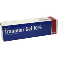 TRAUMON Gel 10% 100 g