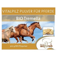 TREMELLA organic medicinal mushroom powder for animals