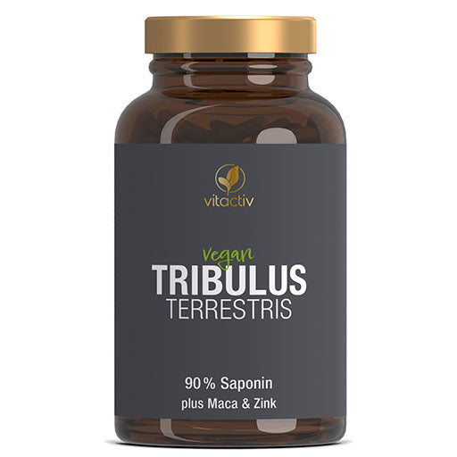 TRIBULUS TERRESTRIS CAPSULES