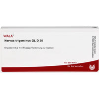 TRIGEMINAL NERVE GL D 30 ampoules