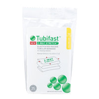 TUBIFAST 2-Way Stretch 10.75 cmx1 m yellow