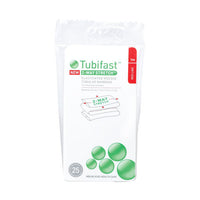 TUBIFAST 2-Way Stretch 3.5 cmx1 m red