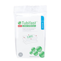 TUBIFAST 2-Way Stretch 5 cmx10 m green