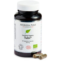 TULSI ORGANIC Herbal Capsules