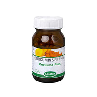 TURMERIC PLUS Curcumin Capsules