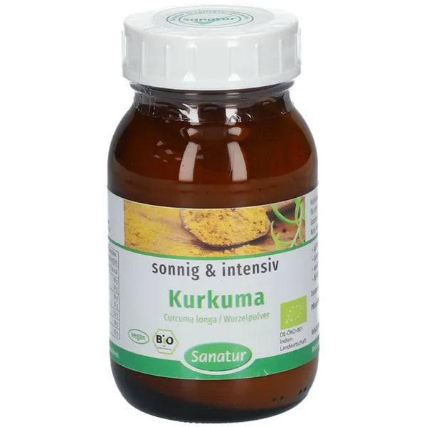 TURMERIC ROOT Organic Powder