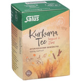 TURMERIC TEA Ginger & Cinnamon Organic Salus Filter Bags 15 pcs