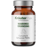 TURMERIC & BLACK PEPPER Capsules 90 pcs
