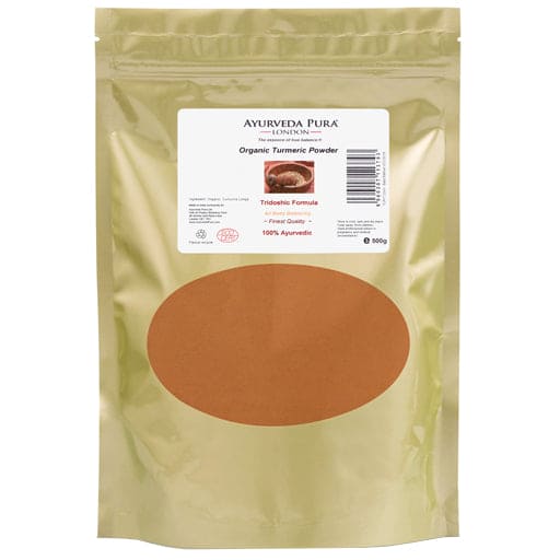 TURMERIC turmeric organic powder