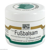 TYROLEAN STONE OIL Foot Balm 100 ml