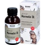 TYROLEAN MURMELIN Oil 100%, pure marmot oil - 2