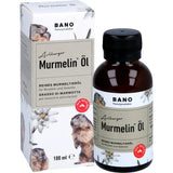 TYROLEAN MURMELIN Oil 100%, pure marmot oil - 3