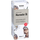 TYROLEAN MURMELIN Oil 100%, pure marmot oil - 4