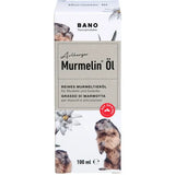 TYROLEAN MURMELIN Oil 100%, pure marmot oil