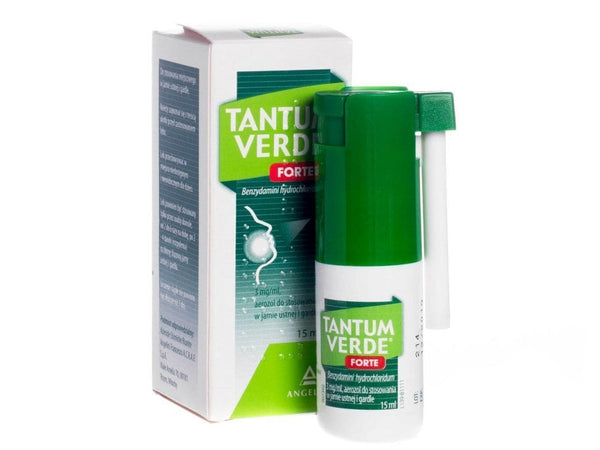 Tantum Verde Forte aerosol 15ml (import)