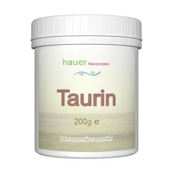 Taurine Powder, amino acids methionine and cysteine
