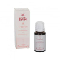 Tension and relaxation, our muscles, skin, muscle, INNOVAPHARM H Drops